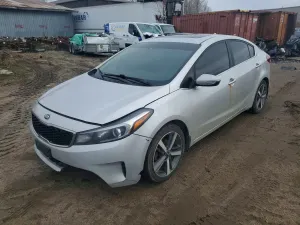 Kia Cerato / Forte / K3 2.0L 4 2017