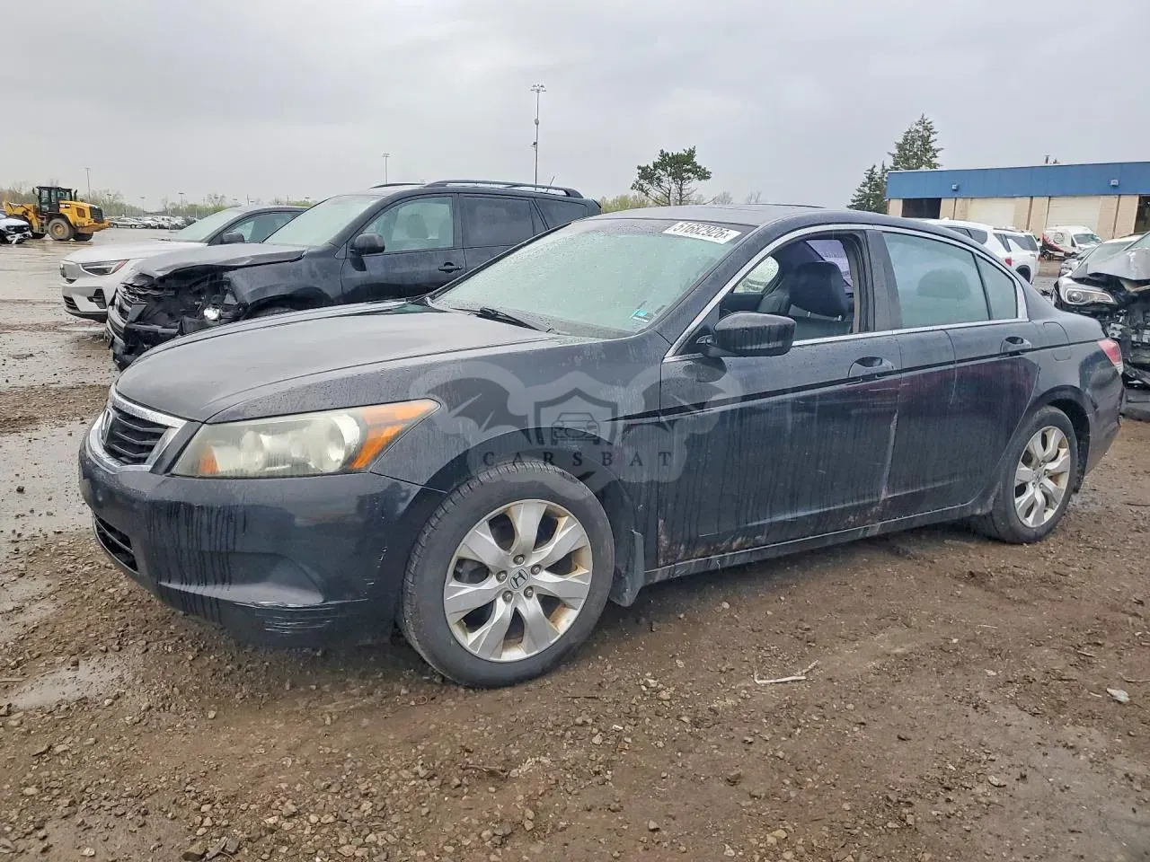 Honda Accord 2.4L 4 2010