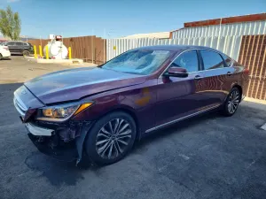 Hyundai Genesis 3.8L 6 2015