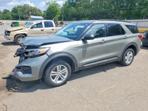 Ford Explorer 2.3L 4 2020