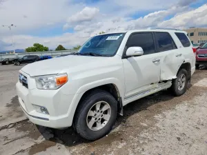 Toyota 4Runner 4.0L 6 2013