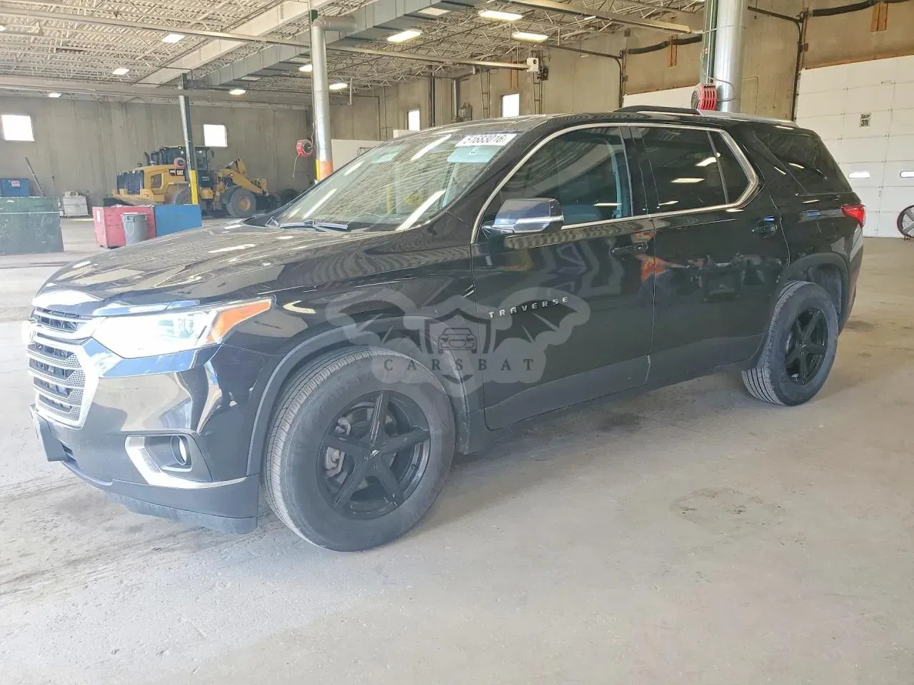 Chevrolet Traverse 3.6L 6 2018
