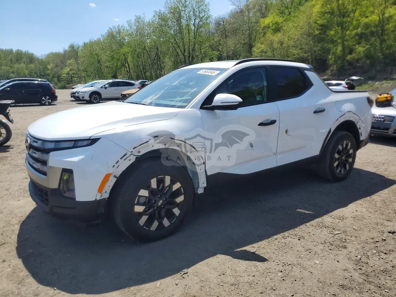 Hyundai Santa Cruz 2.5L 4 2026