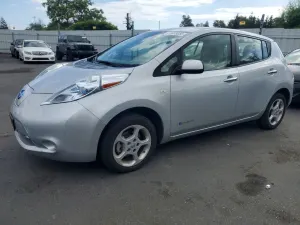 Nissan Leaf 0.0L 0 2011