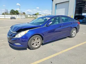 Hyundai Sonata 2.4L 4 2014