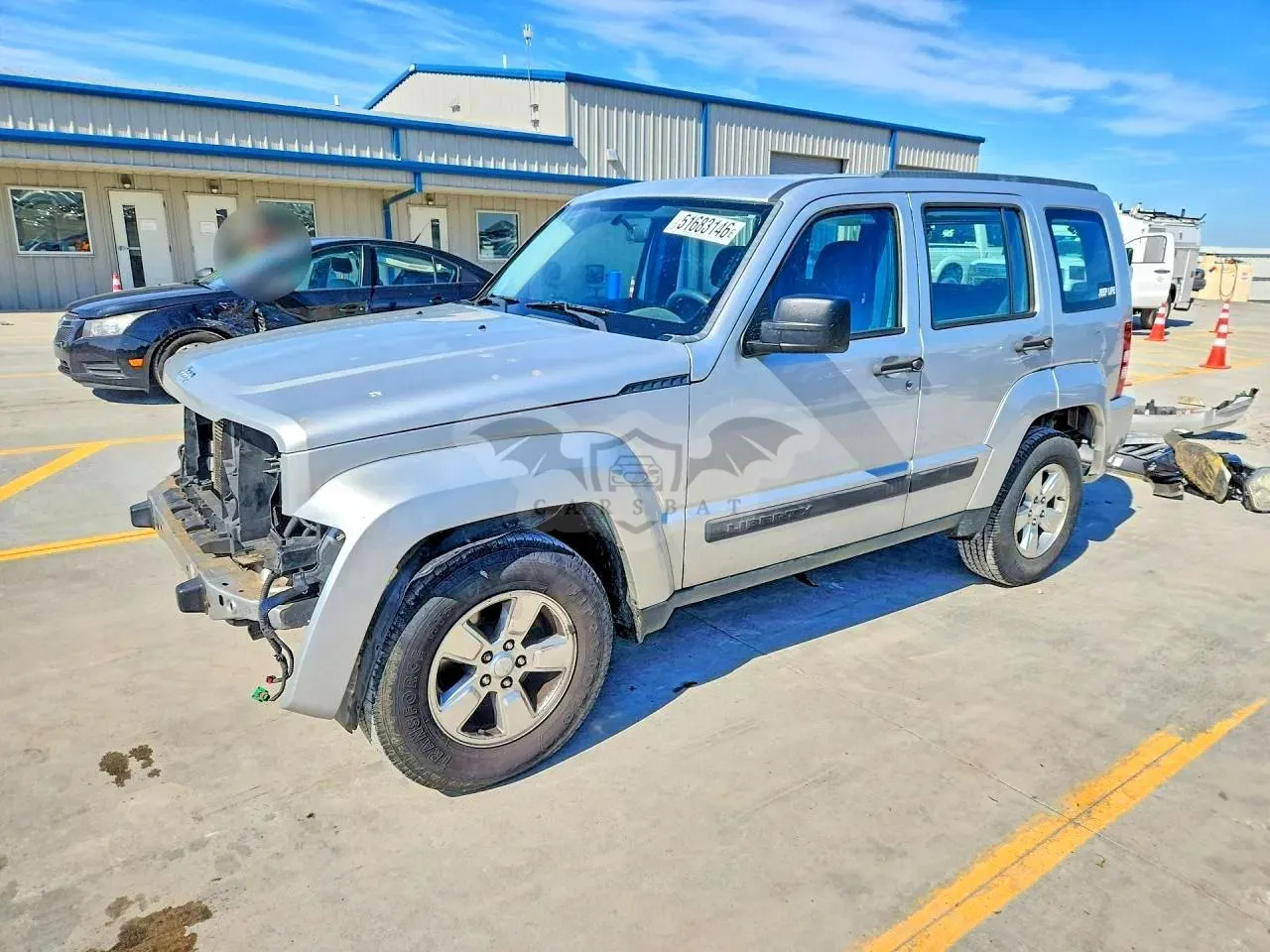 Jeep Liberty 2012