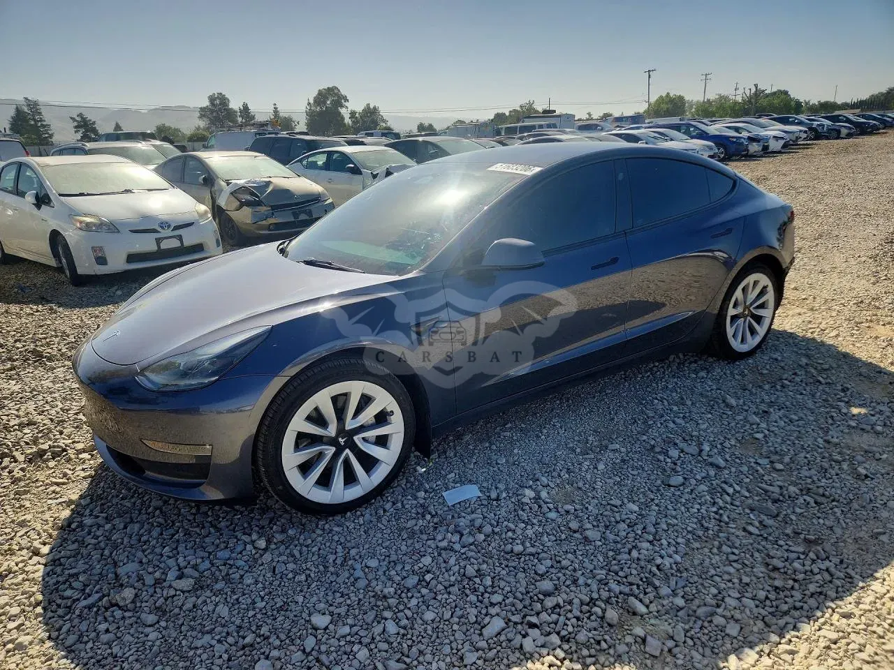 Tesla Model 3 2023