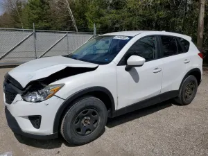 Mazda CX-5 2.0L 4 2013