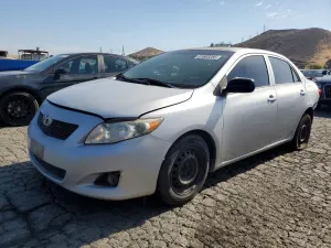 Toyota Corolla 1.8L 4 2010