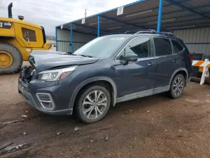 Subaru Forester 2.5L 4 2019