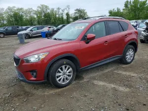 Mazda CX-5 2.0L 4 2013
