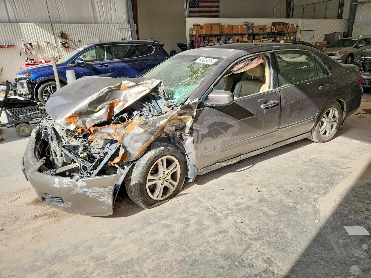 Honda Accord 2.4L 4 2006