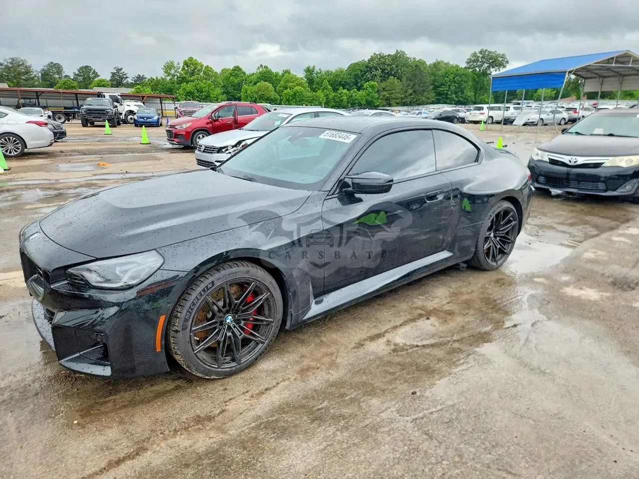 BMW M2 3.0L 6 2024