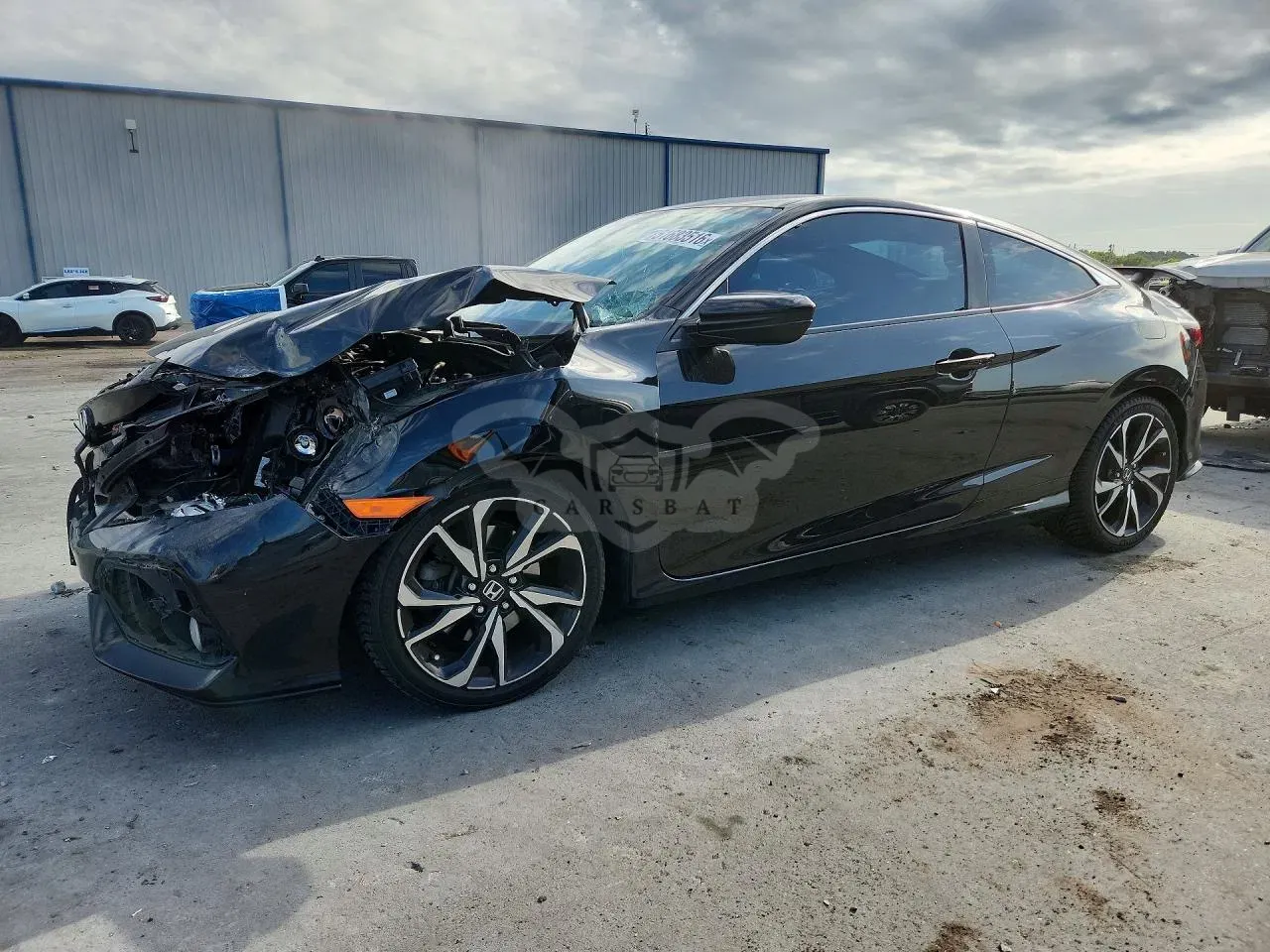 Honda Civic 1.5L 4 2018