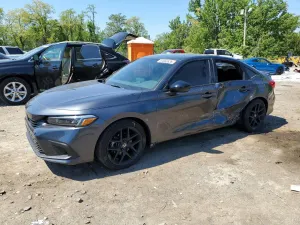 Honda Civic 2.0L 4 2024