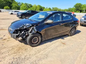 Hyundai Accent 1.6L 4 2012