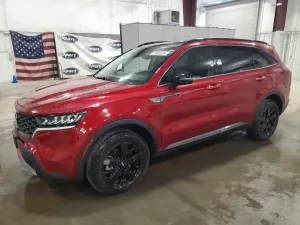 Kia Sorento 2.5L 4 2021