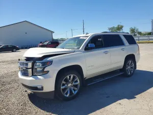 Chevrolet Tahoe 5.3L 8 2015