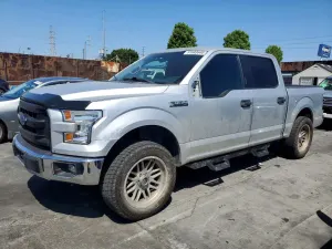Ford F-150 3.5L 6 2017