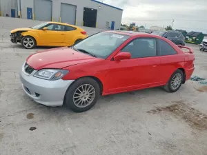 Honda Civic 1.7L 4 2005