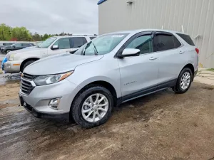 Chevrolet Equinox 1.5L 4 2020