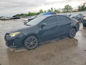 Toyota Corolla 1.8L 4 2014