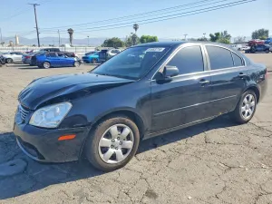 Kia Optima 2.4L 4 2007