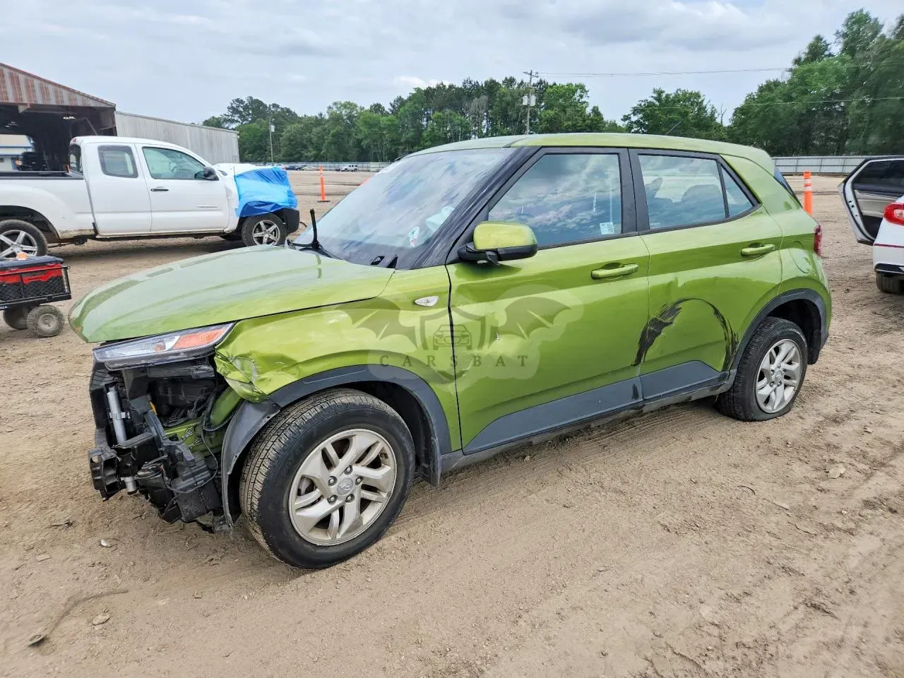 Hyundai Venue 1.6L 4 2024