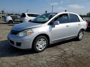 Nissan Versa 1.8L 4 2011