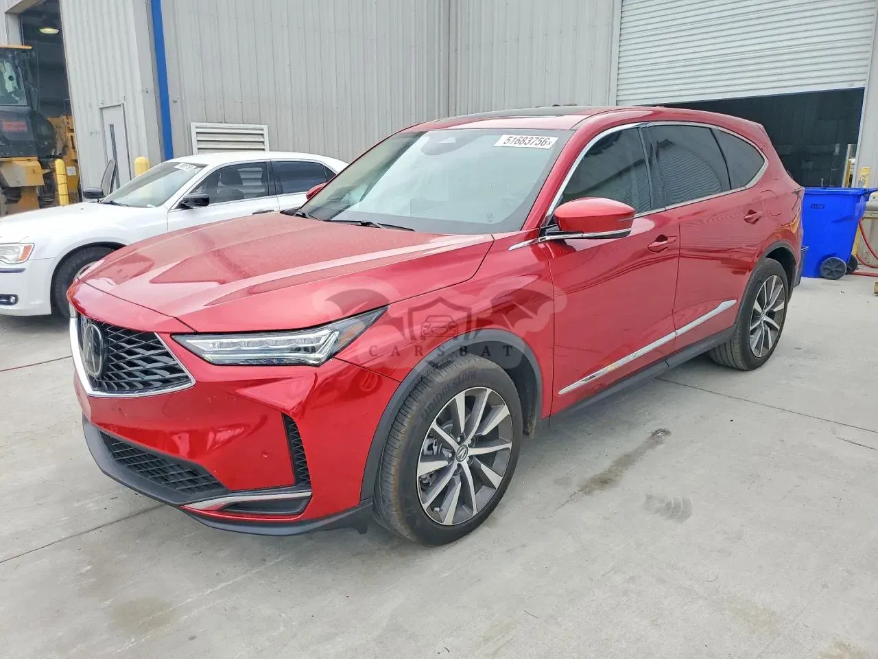 Acura MDX 3.5L 6 2025
