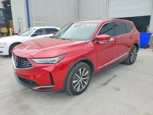 Acura MDX 3.5L 6 2025