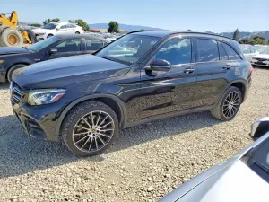 Mercedes-Benz GLC 2.0L 4 2019
