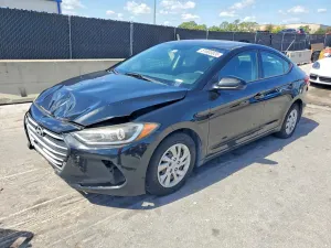 Hyundai Elantra 2.0L 4 2018