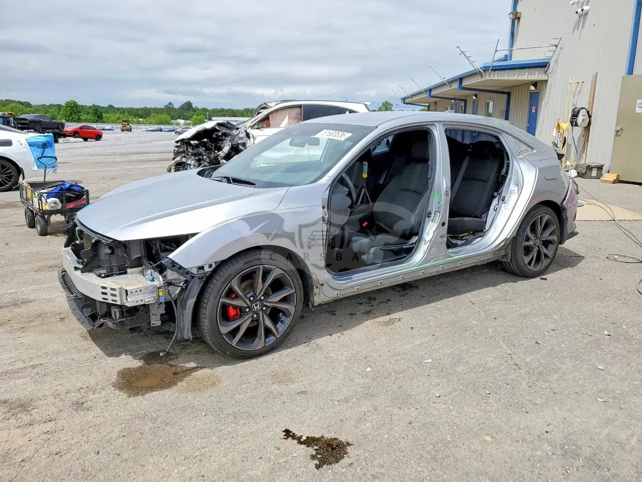 Honda Civic 1.5L 4 2019