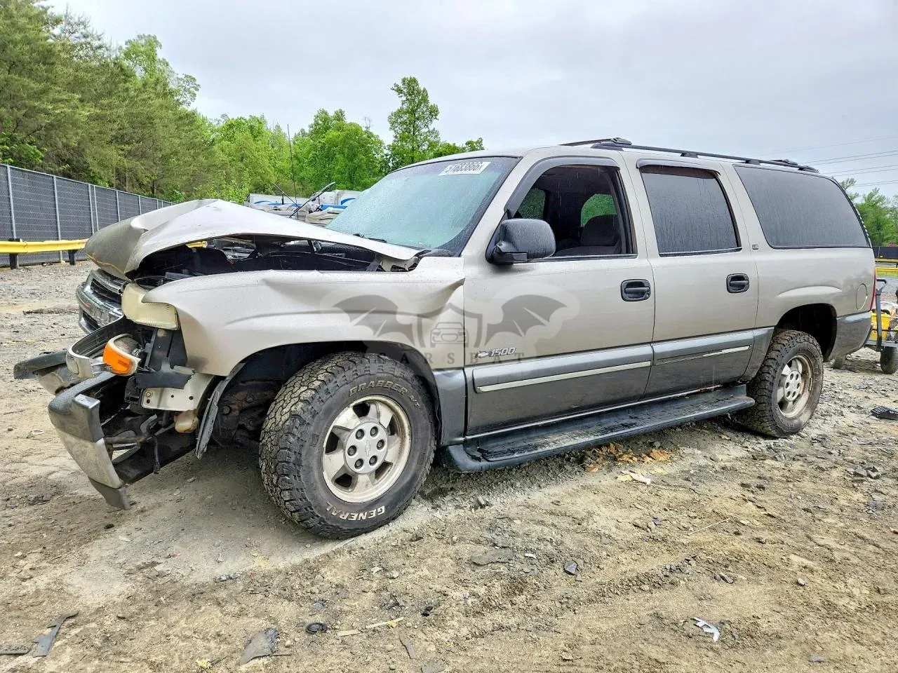 Chevrolet Suburban 5.3L 8 2000