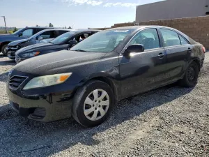 Toyota Camry 2.5L 4 2011