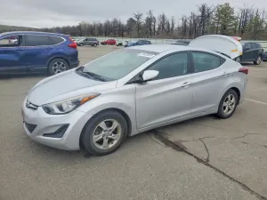 Hyundai Elantra 1.8L 4 2015