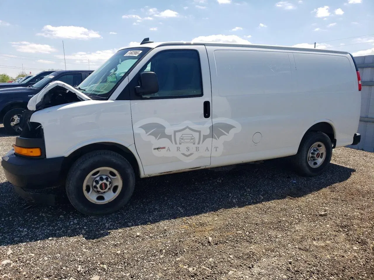 GMC Savana 2.8L 4 2019