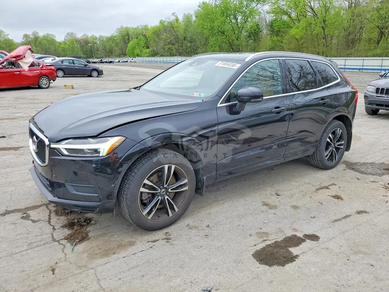 Volvo XC60 2.0L 4 2019
