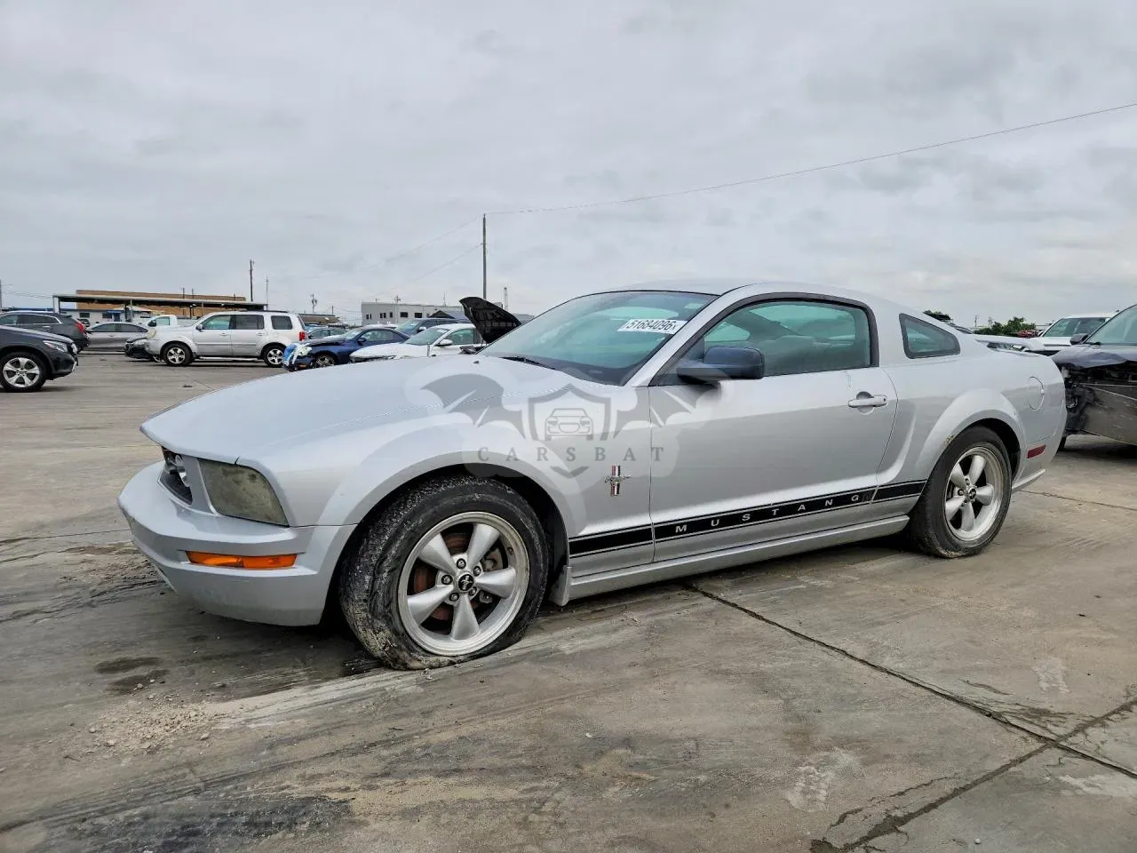 Ford Mustang 4.0L 6 2006