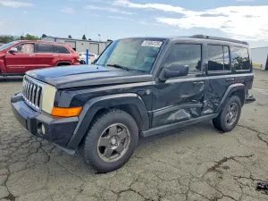 Jeep Commander 4.7L 8 2008