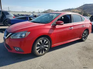 Nissan Sentra 1.8L 4 2016