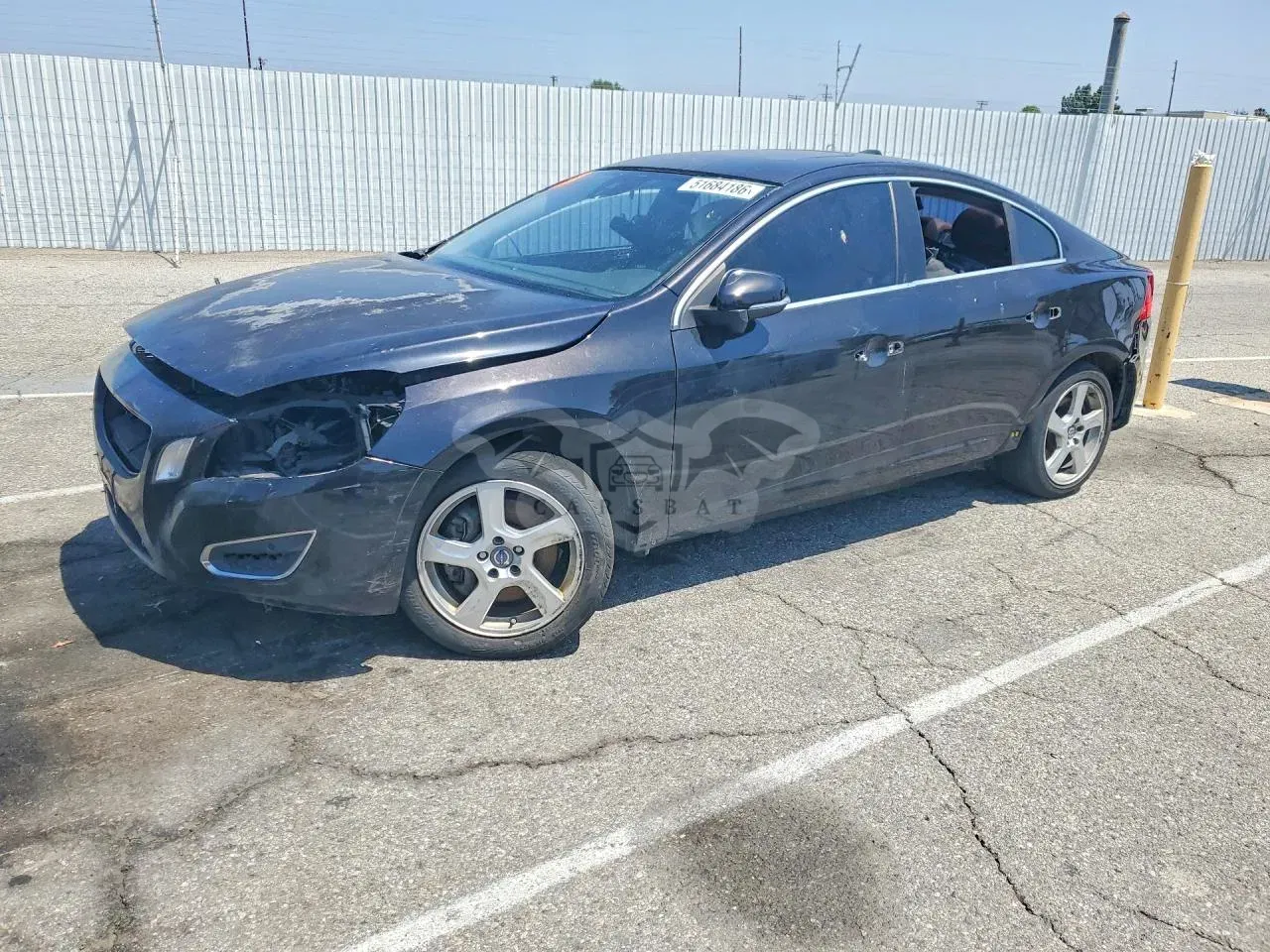 Volvo S60 2.4L 5 2012