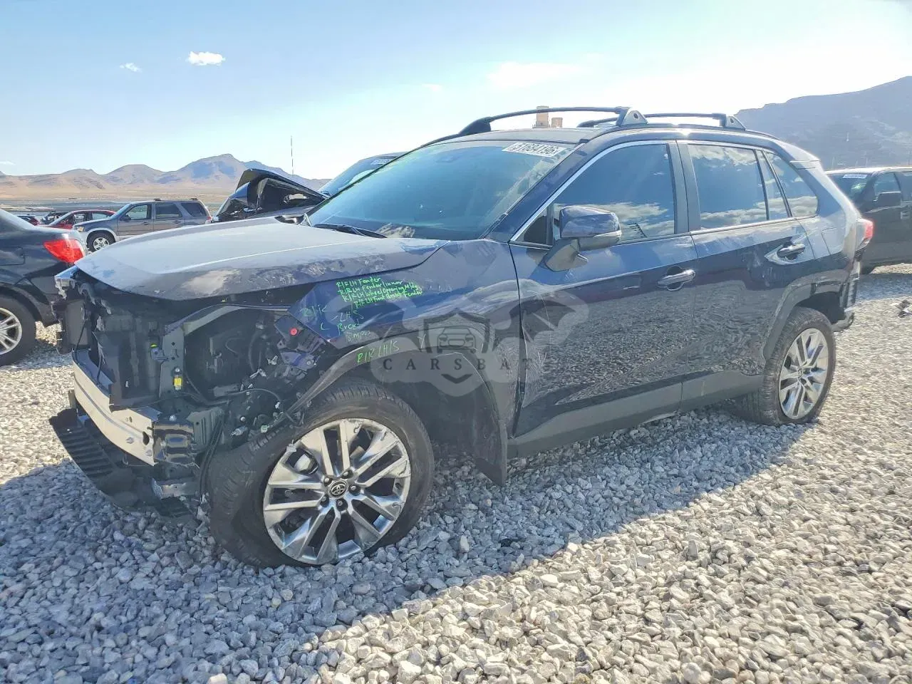 Toyota Rav4 2.5L 4 2025