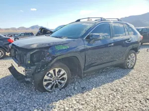 Toyota Rav4 2.5L 4 2025