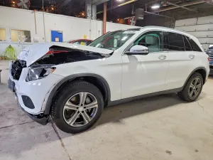 Mercedes-Benz GLC 2.0L 4 2016
