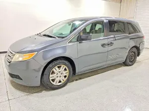 Honda Odyssey 3.5L 6 2011