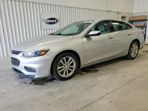 Chevrolet Malibu 1.5L 4 2018