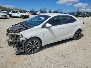 Toyota Corolla 1.8L 4 2017