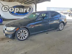 BMW 3 Series 3.0L 6 2011